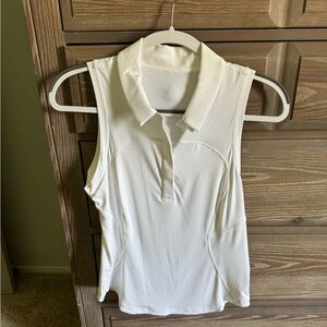 Lululemon Golf Shirt